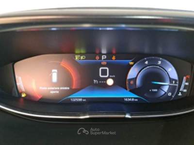 Peugeot 5008 Unicoproprietario Bianco usata SAN MARTINO BUON ALBERGO