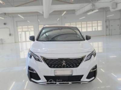 Peugeot 5008 Unicoproprietario Bianco usata SAN MARTINO BUON ALBERGO