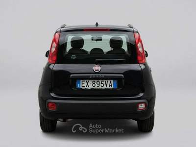Fiat Panda Panda 1.2 easypower Easy Gpl 69cv usata Cassinetta di Lugagnano