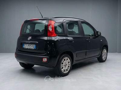 Fiat Panda Panda 1.2 easypower Easy Gpl 69cv usata Cassinetta di Lugagnano