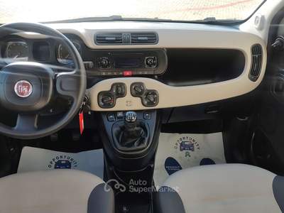 Fiat Panda Panda 1.2 easypower Easy Gpl 69cv usata Cassinetta di Lugagnano