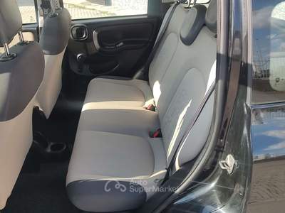 Fiat Panda Panda 1.2 easypower Easy Gpl 69cv usata Cassinetta di Lugagnano