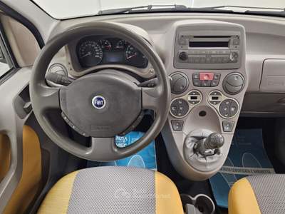 Fiat Panda 1.2 4x4 Climbing - NeoPatentati Giallo usata TORINO