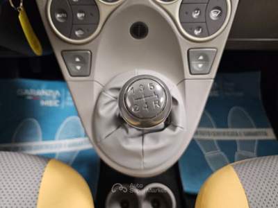 Fiat Panda 1.2 4x4 Climbing - NeoPatentati Giallo usata TORINO