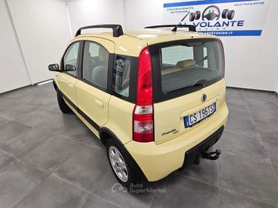 Fiat Panda 1.2 4x4 Climbing - NeoPatentati Giallo usata TORINO