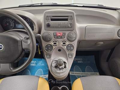 Fiat Panda 1.2 4x4 Climbing - NeoPatentati Giallo usata TORINO