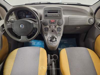 Fiat Panda 1.2 4x4 Climbing - NeoPatentati Giallo usata TORINO