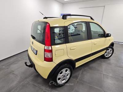 Fiat Panda 1.2 4x4 Climbing - NeoPatentati Giallo usata TORINO