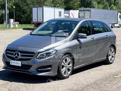Mercedes-Benz Classe B MERCEDES B 180 d Automatic Premium Grigio usata Carpi