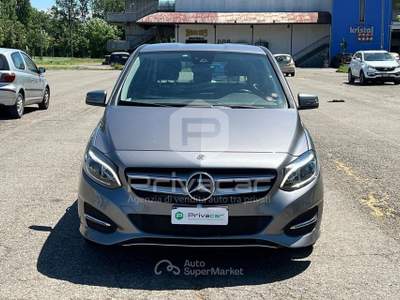 Mercedes-Benz Classe B MERCEDES B 180 d Automatic Premium Grigio usata Carpi