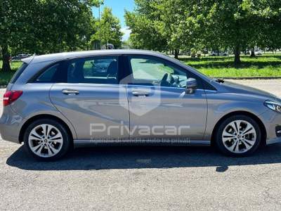 Mercedes-Benz Classe B MERCEDES B 180 d Automatic Premium Grigio usata Carpi