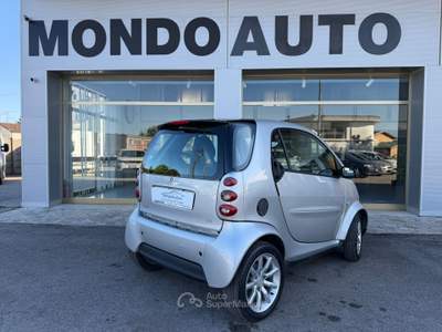 Smart ForTwo coupé  pure cdi IDEALE PER I NEOPATENTATI Argento usata Rovigo