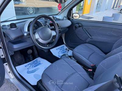Smart ForTwo coupé  pure cdi IDEALE PER I NEOPATENTATI Argento usata Rovigo