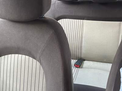 Lancia Ypsilon Unico Proprietario Nero usata Mondolfo