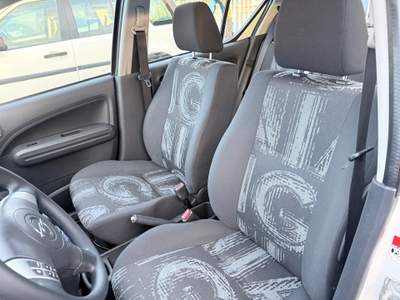 Opel Agila Elective Bianco usata Giugliano in Campania