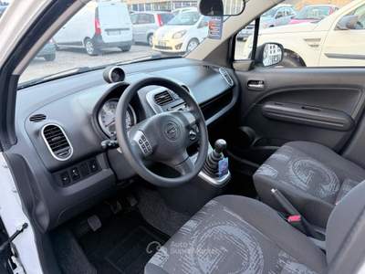 Opel Agila Elective Bianco usata Giugliano in Campania