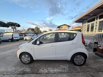 Opel Agila Elective Bianco usata Giugliano in Campania