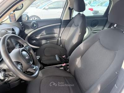 MINI One Countryman 1.6 Bianco usata Giugliano in Campania