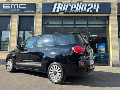 Fiat 500L neopatentato Nero usata Torino