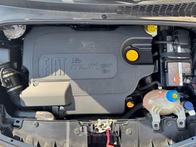 Fiat 500L neopatentato Nero usata Torino