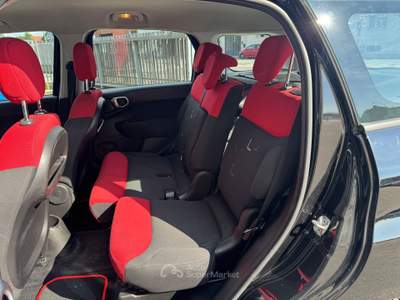 Fiat 500L neopatentato Nero usata Torino