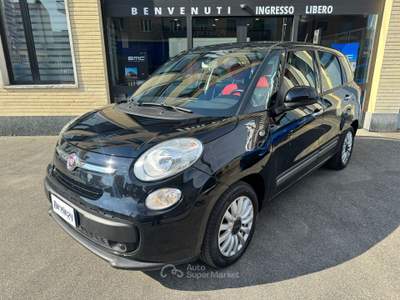 Fiat 500L neopatentato Nero usata Torino Fiat 500L neopatentato Nero usata Torino