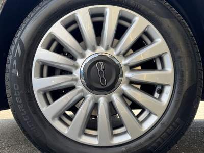 Fiat 500L neopatentato Nero usata Torino