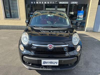 Fiat 500L neopatentato Nero usata Torino