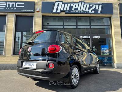 Fiat 500L neopatentato Nero usata Torino