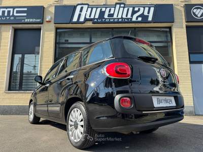 Fiat 500L neopatentato Nero usata Torino