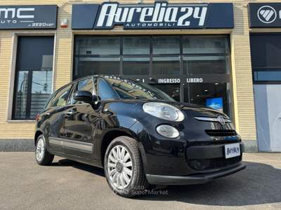 Fiat 500L neopatentato Nero usata Torino