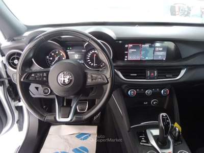 Alfa Romeo Stelvio 2.2 Turbodiesel 160 CV AT8 RWD Super Business Bianco usata Venezia
