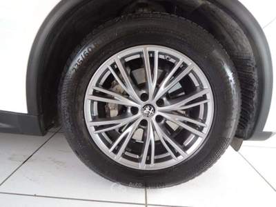 Alfa Romeo Stelvio 2.2 Turbodiesel 160 CV AT8 RWD Super Business Bianco usata Venezia