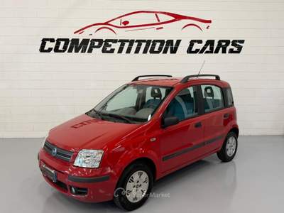 Fiat Panda Emotion Rosso usata Torino Fiat Panda Emotion Rosso usata Torino