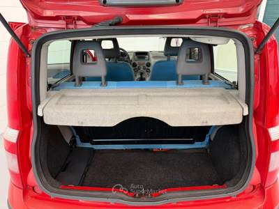 Fiat Panda Emotion Rosso usata Torino