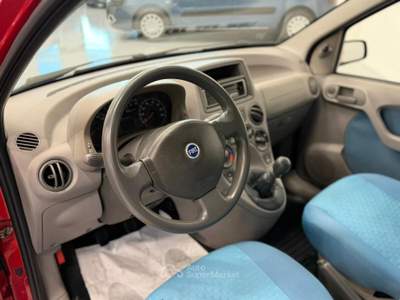 Fiat Panda Emotion Rosso usata Torino