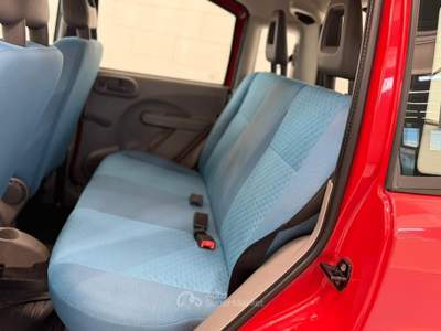 Fiat Panda Emotion Rosso usata Torino