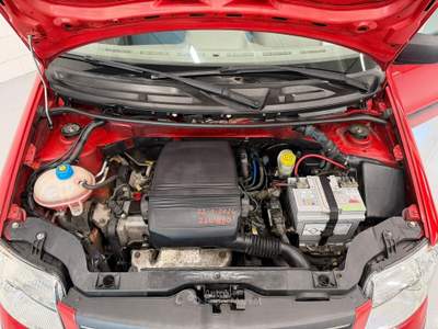 Fiat Panda Emotion Rosso usata Torino