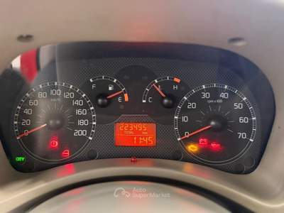 Fiat Panda Emotion Rosso usata Torino