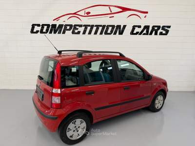 Fiat Panda Emotion Rosso usata Torino