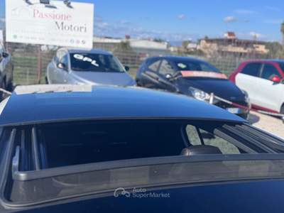 Mercedes-Benz Classe A A 180 d Automatic Amg Premium tetto navi pelle Argento usata Sant'Anastasia