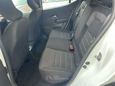 Dacia Sandero Stepway 1.0 TCe 90 CV Expression Bianco usata Genova