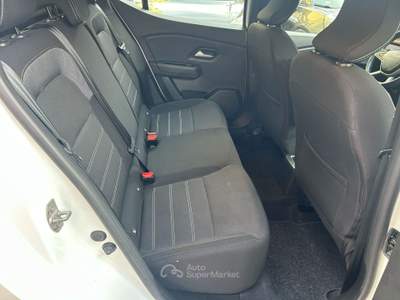 Dacia Sandero Stepway 1.0 TCe 90 CV Expression Bianco usata Genova