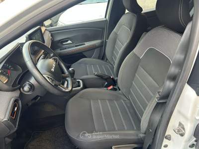 Dacia Sandero Stepway 1.0 TCe 90 CV Expression Bianco usata Genova