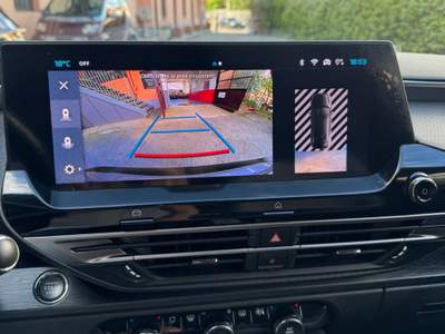 Citroen C5 X Hybrid 225 e-EAT8 Plus Argento usata Rivoli