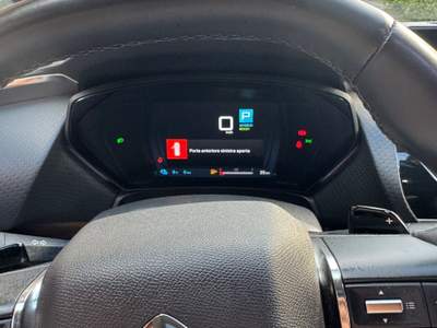 Citroen C5 X Hybrid 225 e-EAT8 Plus Argento usata Rivoli