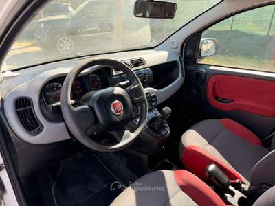Fiat Panda - Panda - 0.9 TwinAir Turbo Natural Power Easy Bianco usata Prato