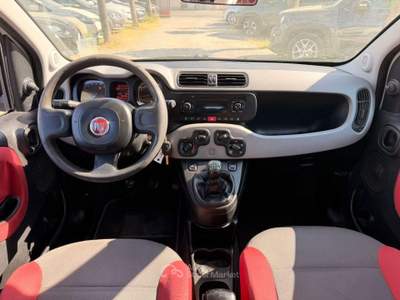 Fiat Panda - Panda - 0.9 TwinAir Turbo Natural Power Easy Bianco usata Prato