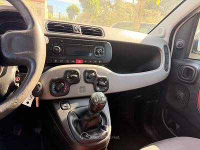 Fiat Panda - Panda - 0.9 TwinAir Turbo Natural Power Easy Bianco usata Prato