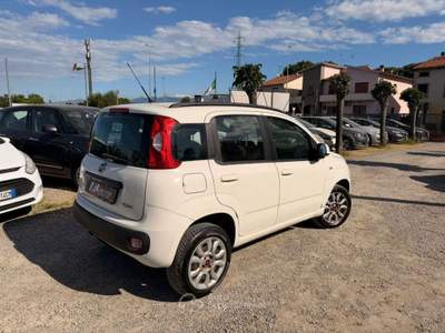 Fiat Panda - Panda - 0.9 TwinAir Turbo Natural Power Easy Bianco usata Prato